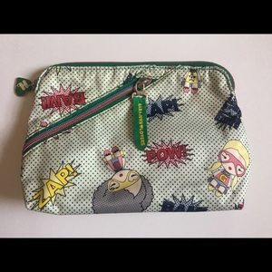 Harajuku Lovers Graphic Pouch